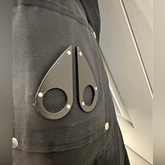 [MEN] MOOSE KNUCKLES Winter Jacket Size XS - Picture 4 of 5